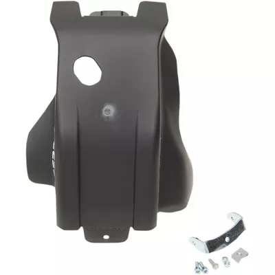 Acerbis KTM 350 XCF-W 2012-2016 Skid Plate - Black - KTM