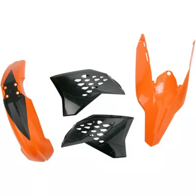Acerbis KTM 450 EXC 2008-2011 Standard Replacement Body Kit