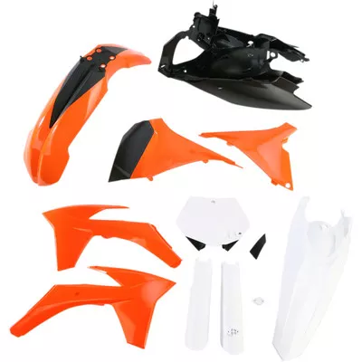 Acerbis KTM 450 SX-F 2011-2012 Full Replacement Body Kit