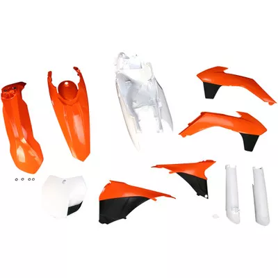 Acerbis KTM 450 SX-F 2013-2014 Full Replacement Body Kit