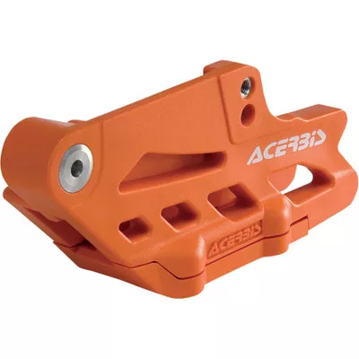 Acerbis KTM 450 SX-F 2015-2021 Complete Chain Guide Block - Orange