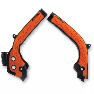 Acerbis KTM 450 XC-F 2016-2018 X-Grip Frame Guards