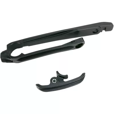 Acerbis KTM 500 EXC 2012-2016 Chain Slider - KTM XC/XCW/EXC - Black