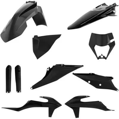 Acerbis KTM 500 EXC-F 2020-2021 Full Replacement Body Kit