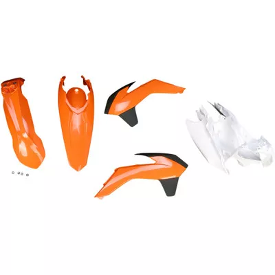Acerbis KTM 500 XC-W 2014-2016 Standard Replacement Body Kit