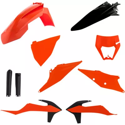 Acerbis KTM 500 XCF-W 2020-2022 Full Replacement Body Kit