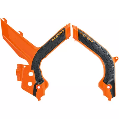 Acerbis KTM 500 XCF-W 2020-2022 X-Grip Frame Guards