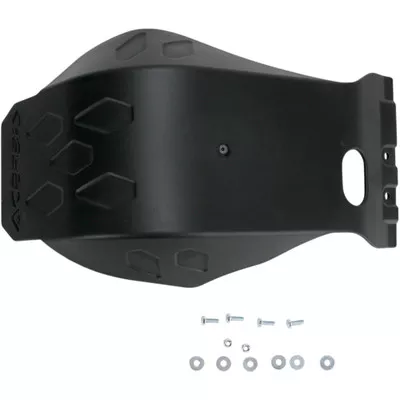 Acerbis KTM 530 EXC 2008-2011 Skid Plate – Black – KTM
