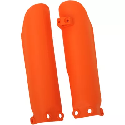 Acerbis KTM 65 SX 2009-2019 Lower Fork Covers for Inverted Forks