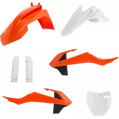 Acerbis KTM 65 SX 2016-2019 Full Replacement Body Kit