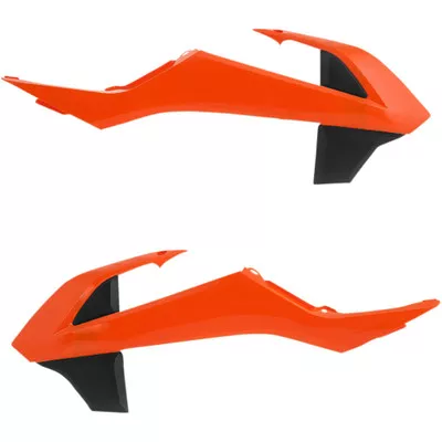Acerbis KTM 65 SX 2016-2021 Radiator Shrouds