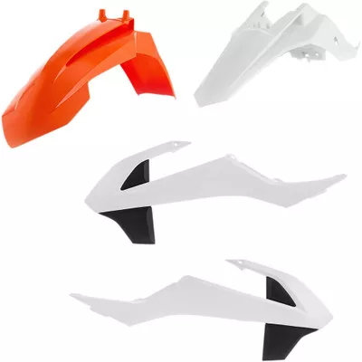 Acerbis KTM 65 SX 2016-2021 Standard Replacement Body Kit