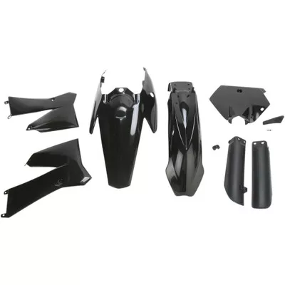 Acerbis KTM 85 SX 2003-2012 Full Replacement Body Kit – Black – SX85/105