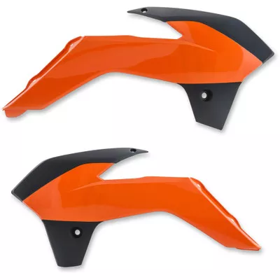 Acerbis KTM 85 SX 2013-2017 Radiator Shrouds