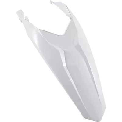 Acerbis KTM 85 SX 2013-2017 Rear Fender – White