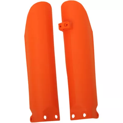 Acerbis KTM Freeride E-SX 2016 Lower Fork Covers for Inverted Forks