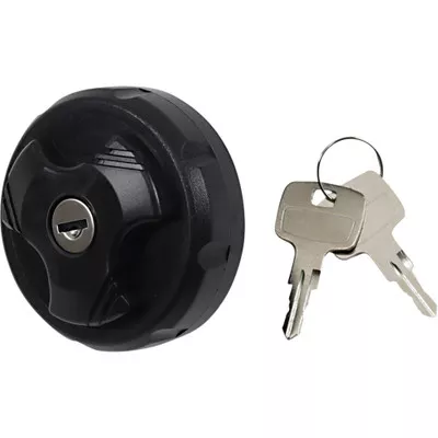 Acerbis Locking Gas Cap – Black