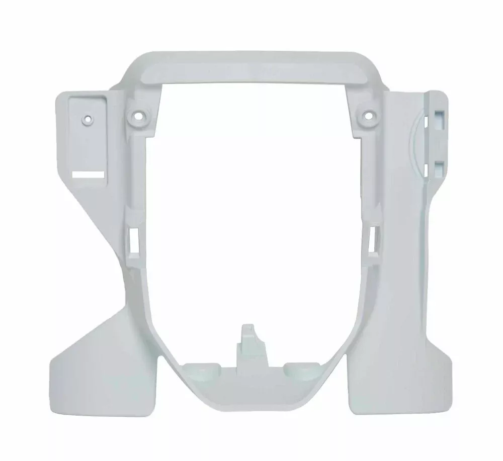 Acerbis Lower Headlight Mask HUS ’20 White 2895706811 Husqvarna Dirt Bikes Husqvarna Dirt Bikes 2020-2023
