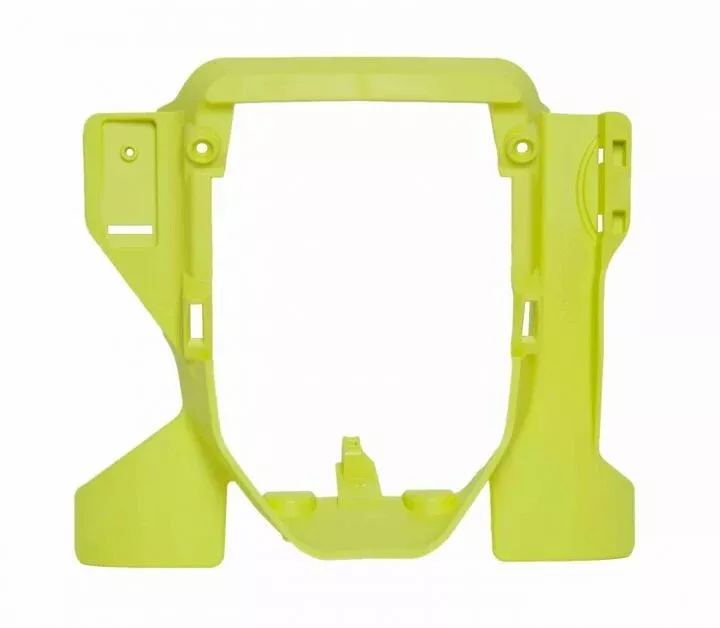 Acerbis Lower Headlight Mask HUS Yellow 2895700005 Husqvarna Dirt Bikes Husqvarna Dirt Bikes 2020-2023