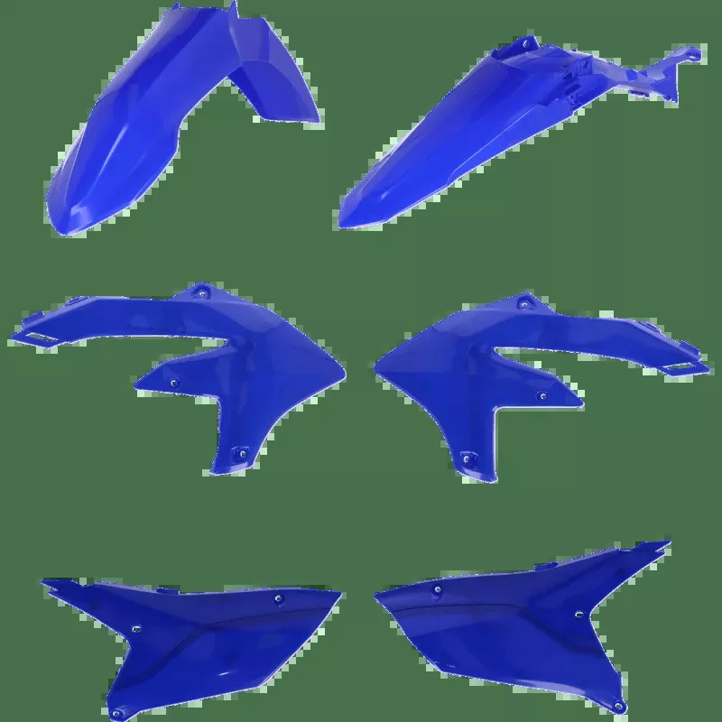 Acerbis Plastic Kit YZ450F:23-23 Original '23