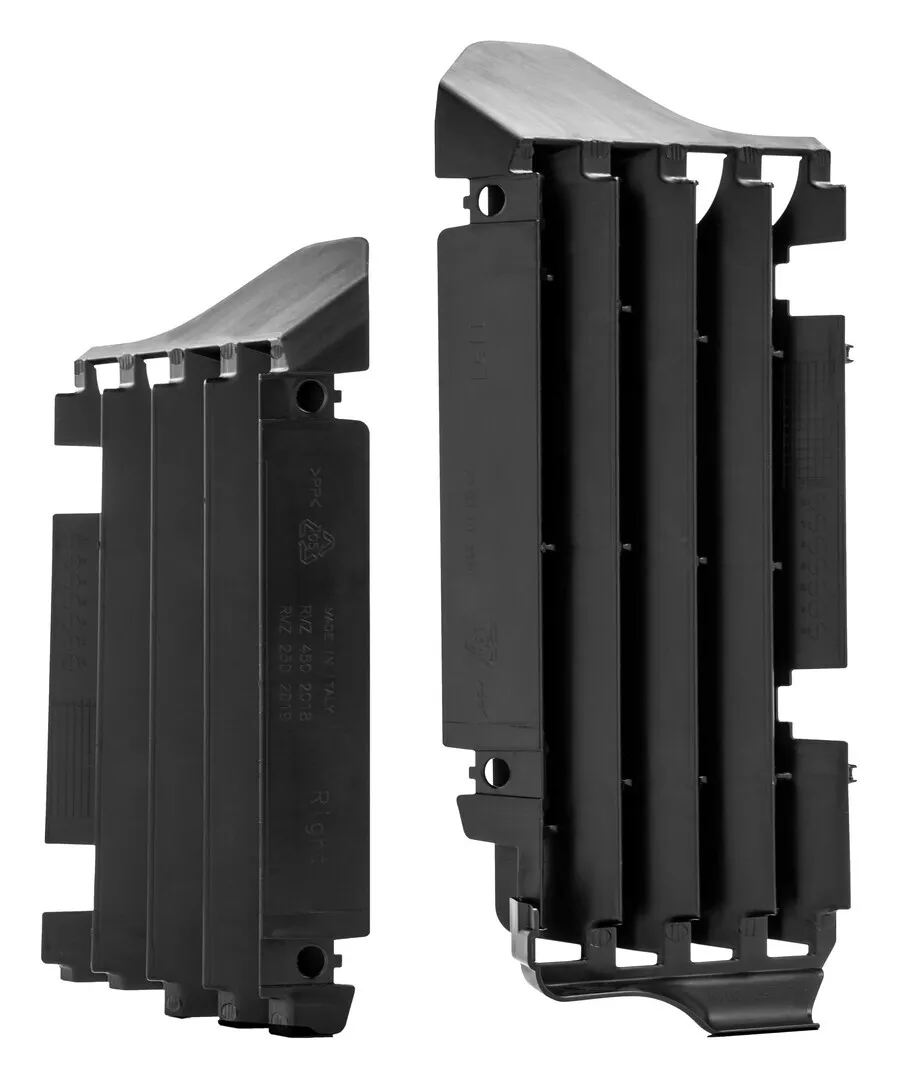 Acerbis Radiator Louvers Suzuki RMZ 250 2019-2027