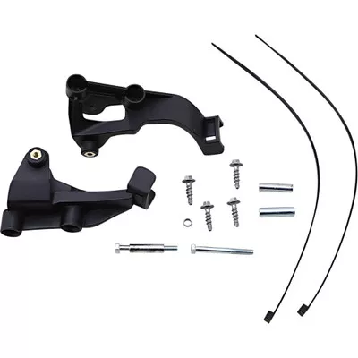 Acerbis Sherco 250 SEF-R 2015-2020 Handguard Mount - K-Future - Black