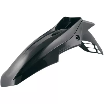 Acerbis Supermoto Evo Front Fender – Black
