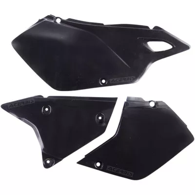Acerbis Suzuki DR-Z 400 2000-2004 Side Panels – Black – DRZ