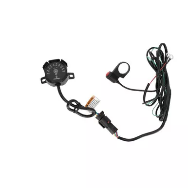 Acerbis Tachometer Black - 2983360001