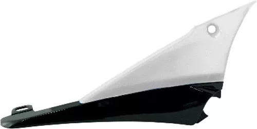 Acerbis Tank Cover White Black 2171791035 Yamaha YZ 450 Yamaha YZ 450 2010-2013