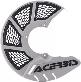Acerbis X-Brake Vented Mini 245Mm White/Black - 2630551035