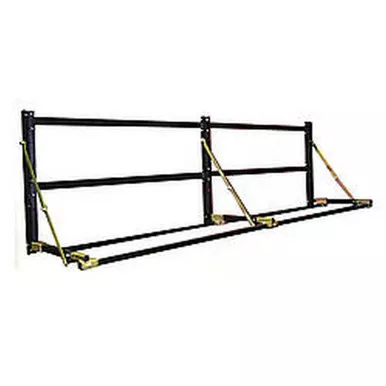 Adjustable Tire Rack 64in Wide 295