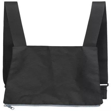 Adventure Bib/Brace Black
