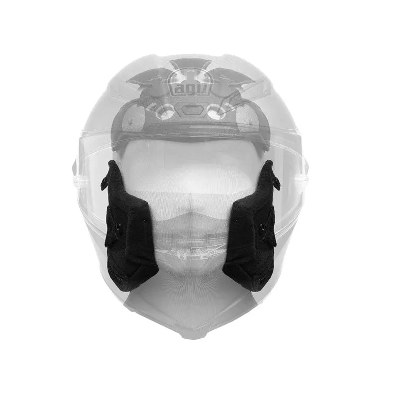 AGV Cheek Pads Pista GP RR MS
