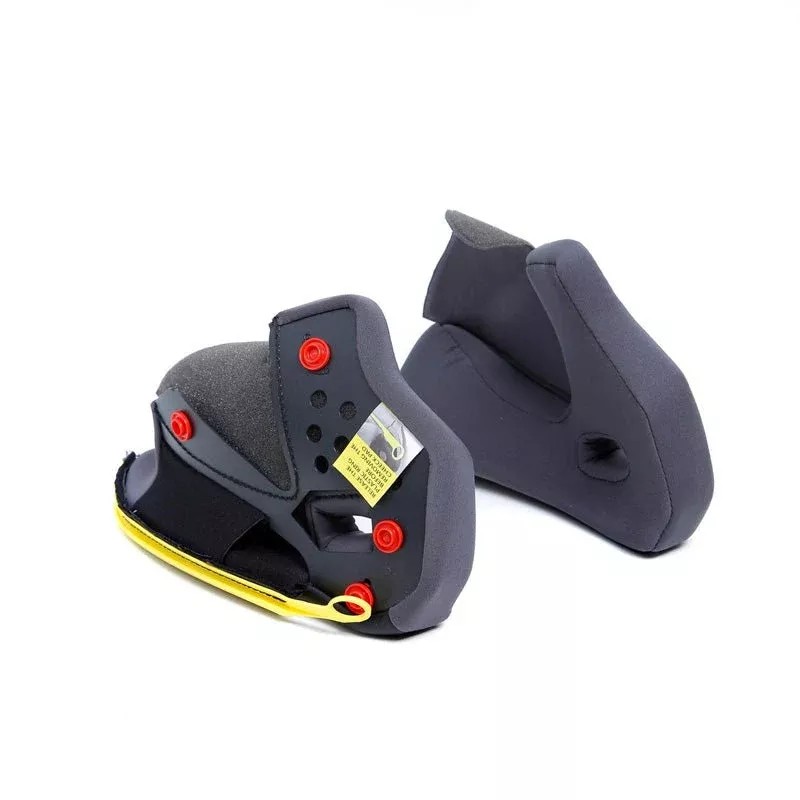 AGV Cheek Pads Tourmodular (S/40mm) (20KIT93030629)