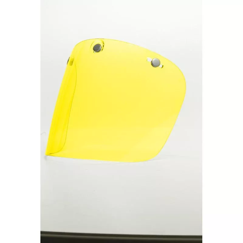 AGV Flat EG-2 Visor Scratch Resistant Yellow X70
