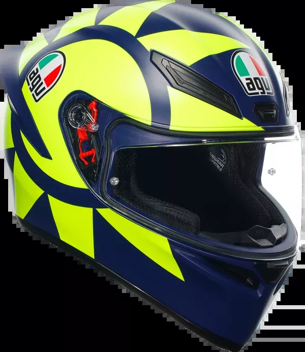 AGV K1 S Helmet – Soleluna 2018 – Large