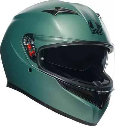 AGV K3 Matte Salvia Green Helmet