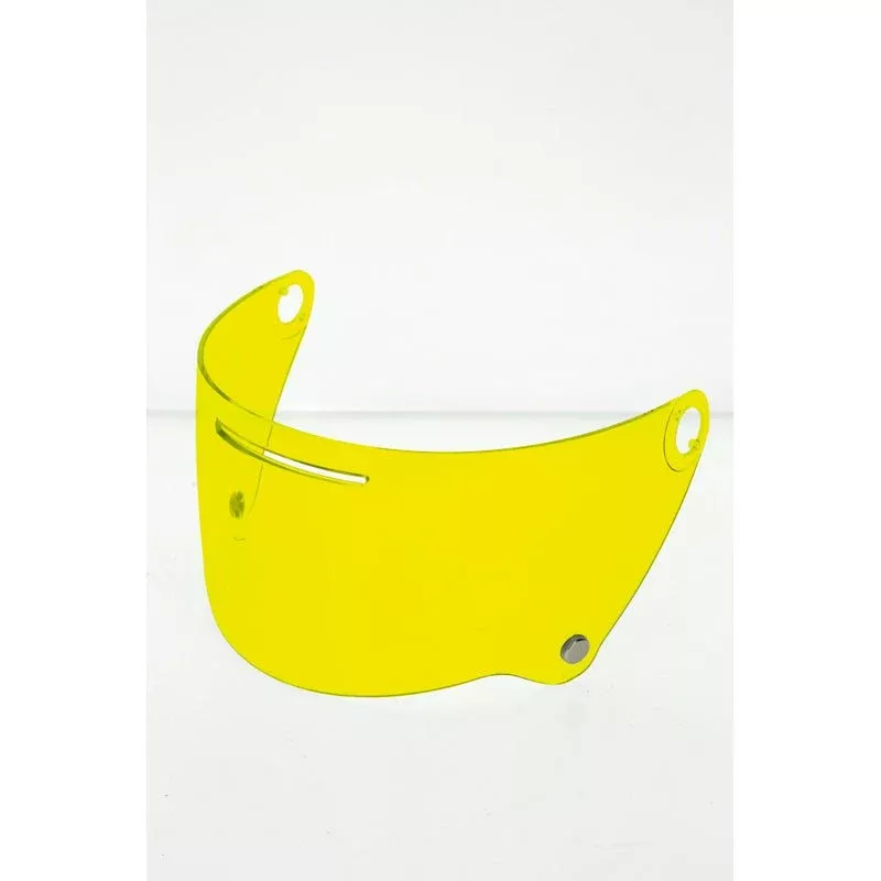 AGV Leg-1 Visor Scratch Resistant Pinlock System Clear X3000