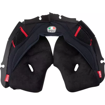 AGV Pista GP RR Helmet Cheek Pads Version 1