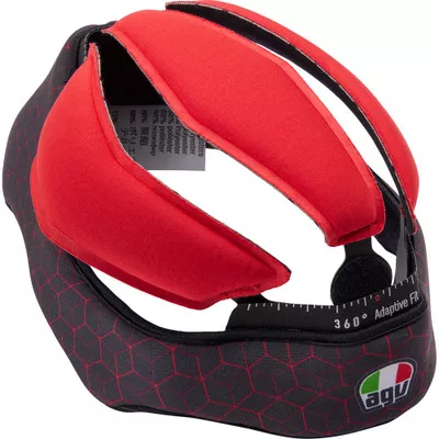AGV Pista GP RR Helmet Liner Version 1