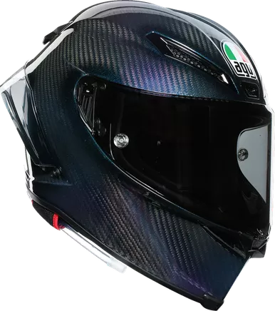 AGV Pista GP RR Iridium Carbon Helmet