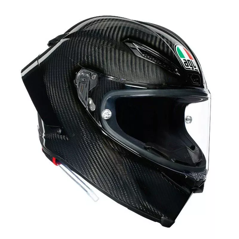AGV Pista GP RR Mono Helmet Glossy Carbon (M)