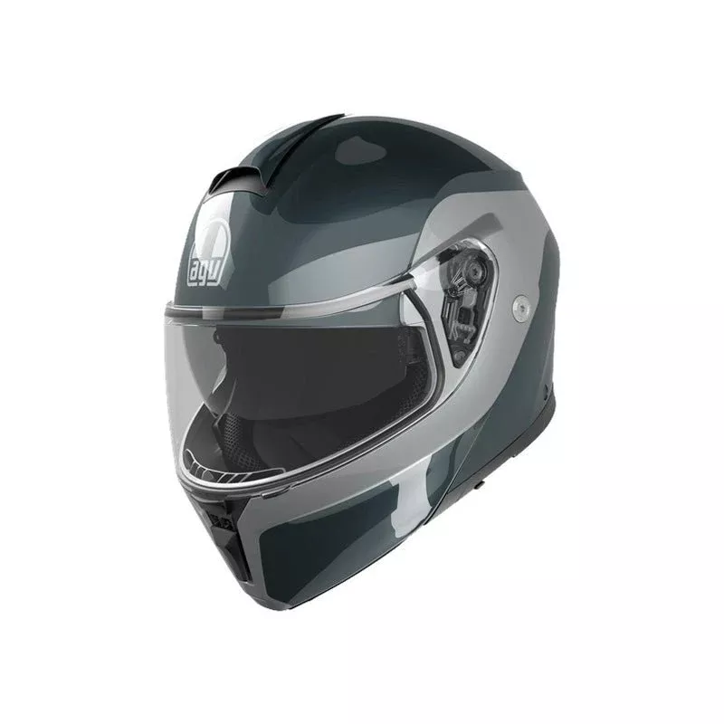 AGV Streetmodular Levico Grey/Silver