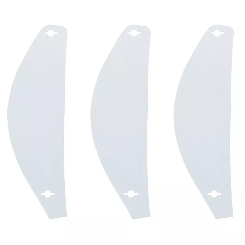 AGV Tear-Off For Visors Pista/Corsa (20KIT60225999)
