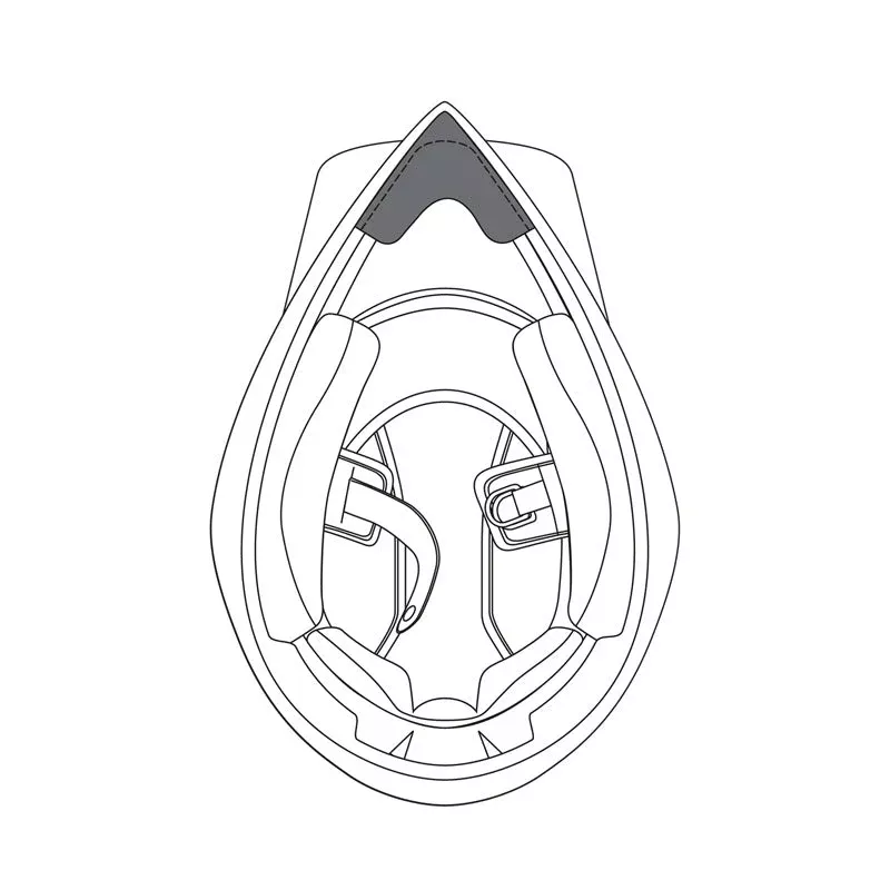 AGV Wind Deflector AX-9