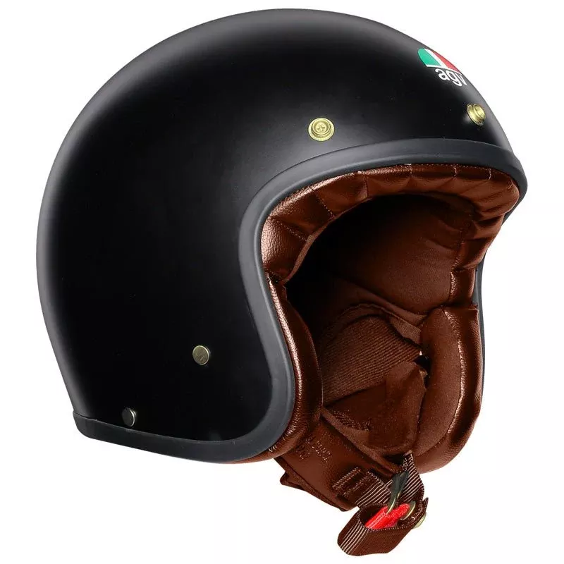 AGV X70 Mono Helmet Matte Black (ml)