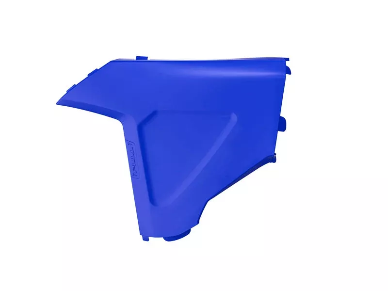 AIR BOX COVER SHERCO 2025 R-TECH R-FISHEBLSX25 BLUE