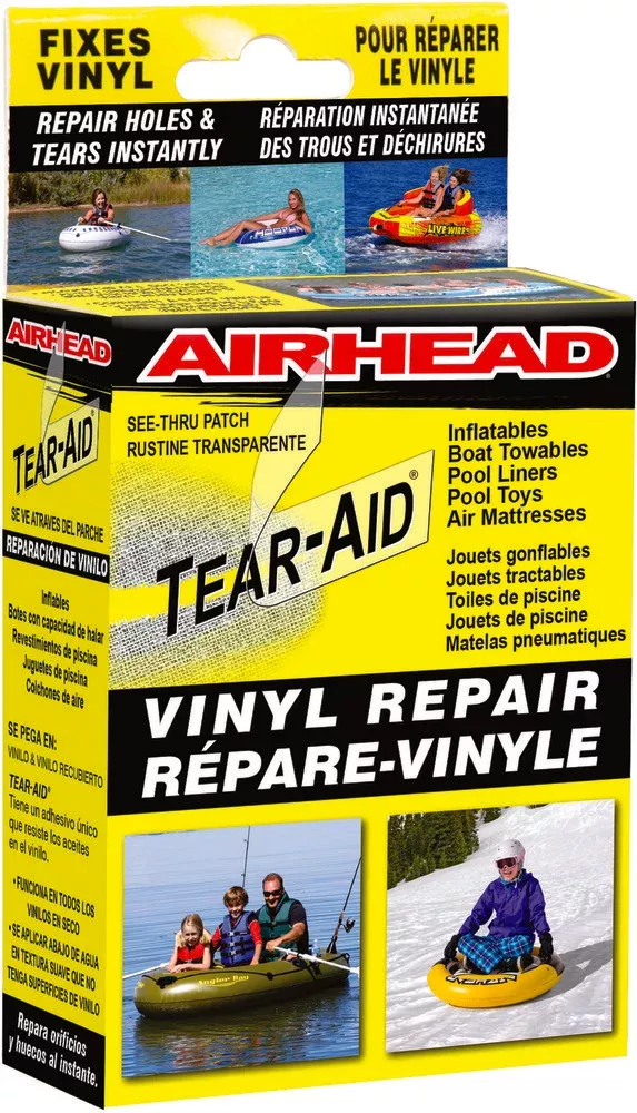 Airhead Tear-AID Vinyl – AHTR-1B