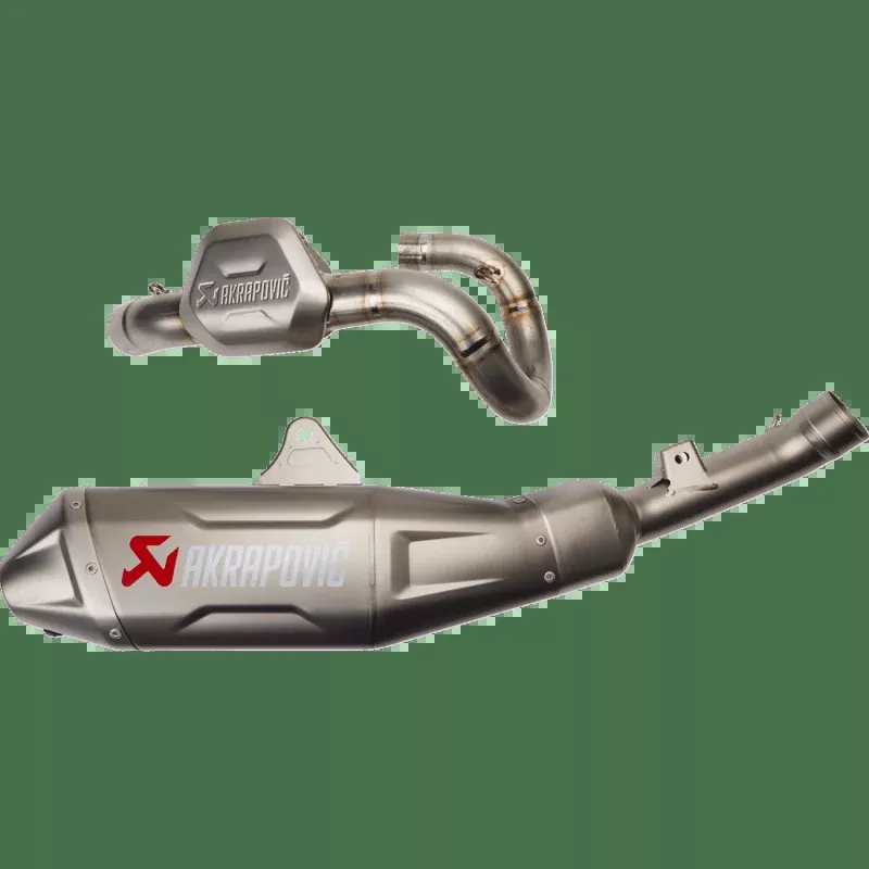 Akrapovic 22-23 CRF250R/RX EVO FS TI/TI
